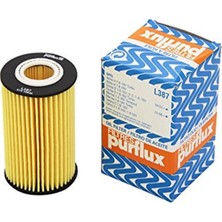 Purflux Yağ Filtresi Astra G-H-J 1.2-1.4 16V-1.8- Corsa C-D- Zafıra 1.2-1.4- Merıva 1.4-Vectra C 1.8- Zafıra Purflux L387
