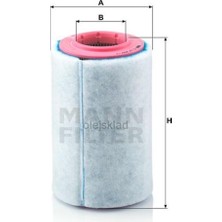 Mann Hava Filtresi Fıat Ducato 07 3.0 Jtd 06-11 Boxer Iıı 2.0-2.2hdı Mann C17237.1