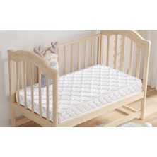 Heyner 60X90 Heyner Apollo Cotton Visco Bebek Yatağı 60x90 cm Visco Bebek Yatağı