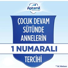 Aptamil 4 1200 gr ve Aptamil 4 350 gr Çocuk Devam Sütü 1 Yaş