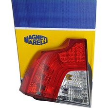 MAGNETTİ MARELLİ Volvo S40 Sol Stop Lambası Magneti Marelli 2008 2012