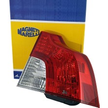 MAGNETTİ MARELLİ Volvo S40 Sağ Stop Lambası Magneti Marelli 2008 2012