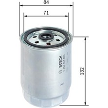 Bosch Yakıt Filtresi Volvo S60 2.4d 01-10 V70 Iı 2.4d 01-07  1457434436