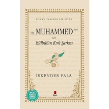 Hz. Muhammed (Sav) Için Bülbülün Kırk Şarkısı (Midi Boy) - İskender Pala