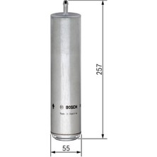 Bosch Yakıt Filtresi Bmw F20 116D-120D-118D 10 118D Xdrive 13  F026402824