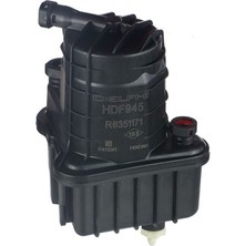 Delphi Yakıt Filtresi Clıo Iıı-Modus 1.5 Dcı 07 65-80 Hp Sensörlü Delphı HDF945