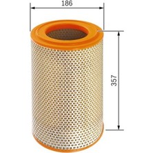 Bosch Hava Filtresi  F026400189