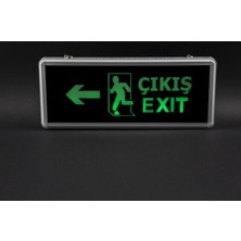 Cata CT-9170 Exit Acil Çıkış Armatürü