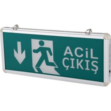 Cata CT-9178 Exit Acil Çıkış Armatürü