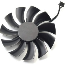 Everflow PLA09215B12H 85MM 4pin Fan