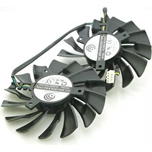 Everflow Msı Rx 470/570/580/570 85MM Fan