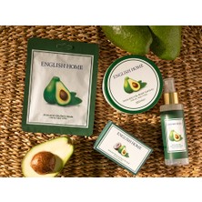 English Home Avokado Yağı Yüz & Vücut Spreyi 110 ml Yeşil