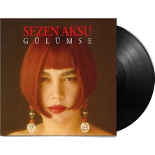 Sezen Aksu-Gülümse ( Plak )