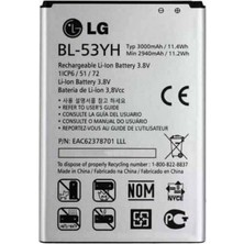 Lg G3 D855 Batarya