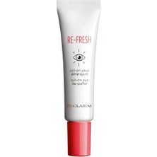 My Clarıns Myclarıns Refresh Roll On Eye De-Puffer Göz Çevresi Bakım Kremi 15 ml