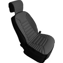 HMNL  citroen Xm Füme-Gri Koltuk Kılıf Koruyucu Minderi Ön 2'li Minder