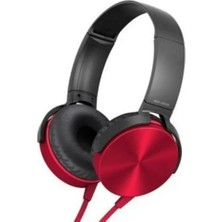 Extra Bass MDR-XB450 Mikrofonlu Kablolu Kulaklık
