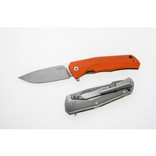 Lionsteel T.r.e. G10 Orange Çakı