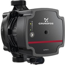 Grundfos Alpha1 L 25-60 130 Frekans Kontrollü Sirkülasyon Pompası