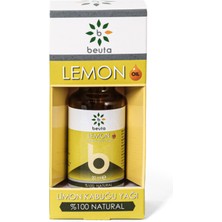 Beuta Limon Yağı Doğal 20 ml