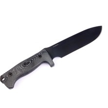 Lionsteel M7 The Biggest Sporting Knife By Lionsteel - Black Micarta Bıçak