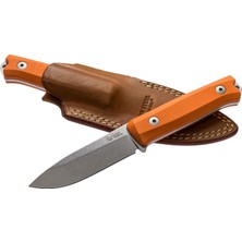 Lionsteel B40 G10 Orange Bıçak