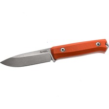 Lionsteel B40 G10 Orange Bıçak