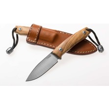 Lionsteel M1 Olive Wood Bıçak