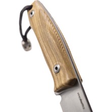 Lionsteel M1 Olive Wood Bıçak