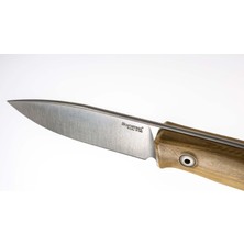 Lionsteel M1 Olive Wood Bıçak