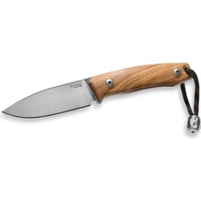 Lionsteel M1 Olive Wood Bıçak