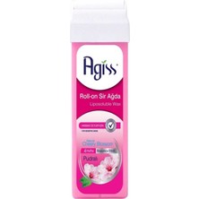 Agiss s Roll-On Sir Ağda Hassas Ciltler Pudralı 100 ml 24'lü