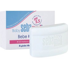 Sebamed Bebek Kompakt Sabun 100 gr