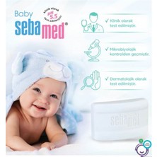 Sebamed Bebek Kompakt Sabun 100 gr