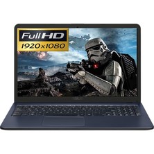 Asus X543MA-DM1205 Intel Celeron N4020 4GB 256GB SSD  Freedos 15.6" Fullhd Taşınabilir Bilgisayar