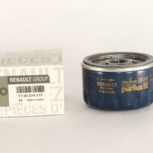 Oem Renault Megane Scenic 1.9 Dt  Yağ Filtresi