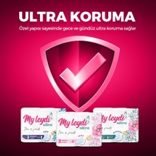 Myleydi Ultra Normal 30 + Gece 21 + Uzun 24 Adet Avantaj Paketi - 9 Paket