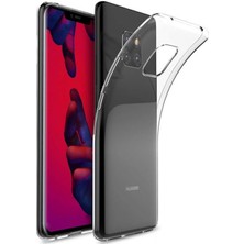 Kılıfist Huawei Mate 20 Pro Kılıf Zore Süper Silikon