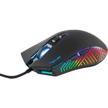 Inca Empousa IMG-GT17 Rgb 6400 Dpı Örgü Kablolu Mouse