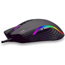 Inca IMG-GT15 Makrolu RGB Oyuncu Mouse