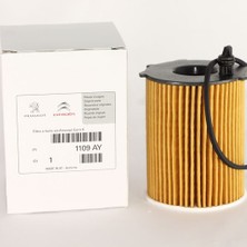 OEM Peugeot 308 1.6 Hdı - Yağ Filtresi - 1109.Ay