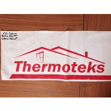 Thermoteks Nem Bariyeri - 3 Katmanlı - 1,6X50 Metre - 100GR/M²