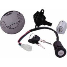 Monero Kuba Xcg 150 Kontak Seti