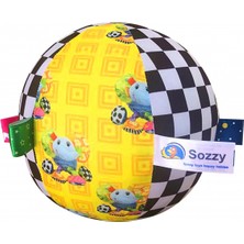 Sozzytoys Renkli Topum