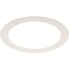 Pashaled GY1768 LED Panel Armatür 15W Beyaz