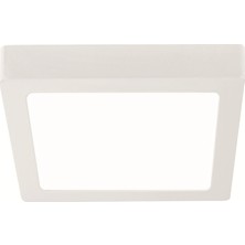 Pashaled GY1884-24 Sıva Üzeri LED Panel Armatür 12W Beyaz