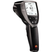 Testo 835-T1 Kızılötesi Lazerli Termometre