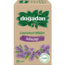 Doğadan Adaçayı 26 gr