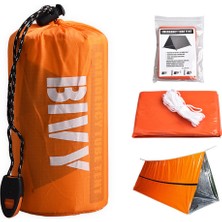 Anatolian Shield Bivy Acil Durum Tentesi