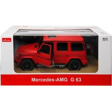 Sunman 1:14 Mercedes Benz G63 Amg Işıklı Uzaktan Kumandalı Araba